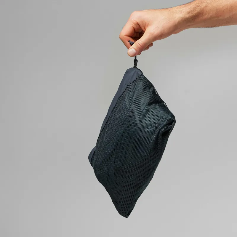 Fjallraven Men's High Coast Hybrid Wind Jacket Dark Navy / Flame Orange-9