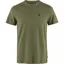 Fjallraven Mens Hemp Blend T-Shirt Green