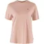 Fjallraven Women's Hemp Blend T-Shirt Chalk Rose