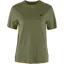 Fjallraven Women's Hemp Blend T-Shirt Green
