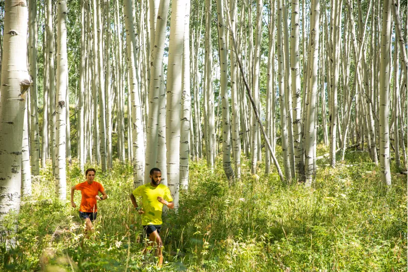 Montane Men's Dart Nano T-Shirt Eclipse Blue-9