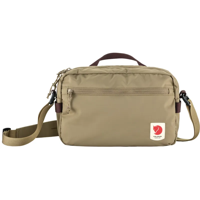 Fjallraven High Coast Crossbody Bag Clay