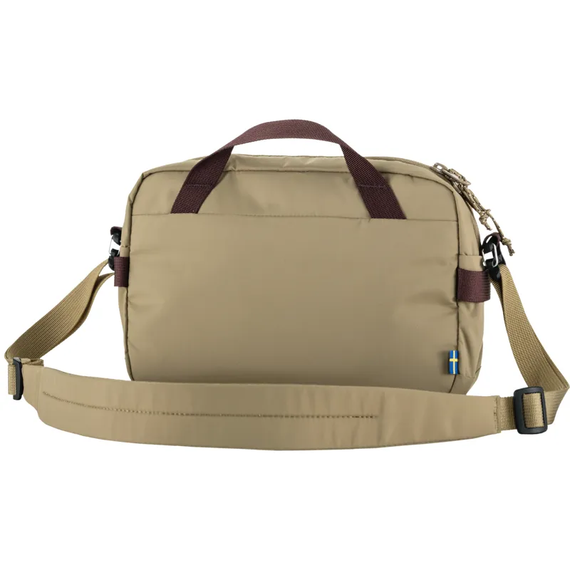 Fjallraven High Coast Crossbody Bag Clay-1