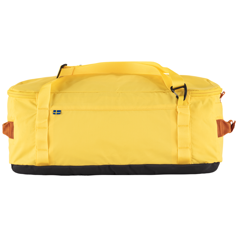 Fjallraven High Coast Duffel 22 Mellow Yellow-1