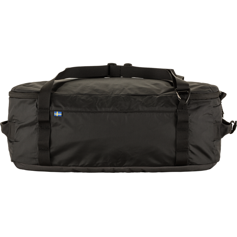 Fjallraven High Coast Duffel 22 Black-1