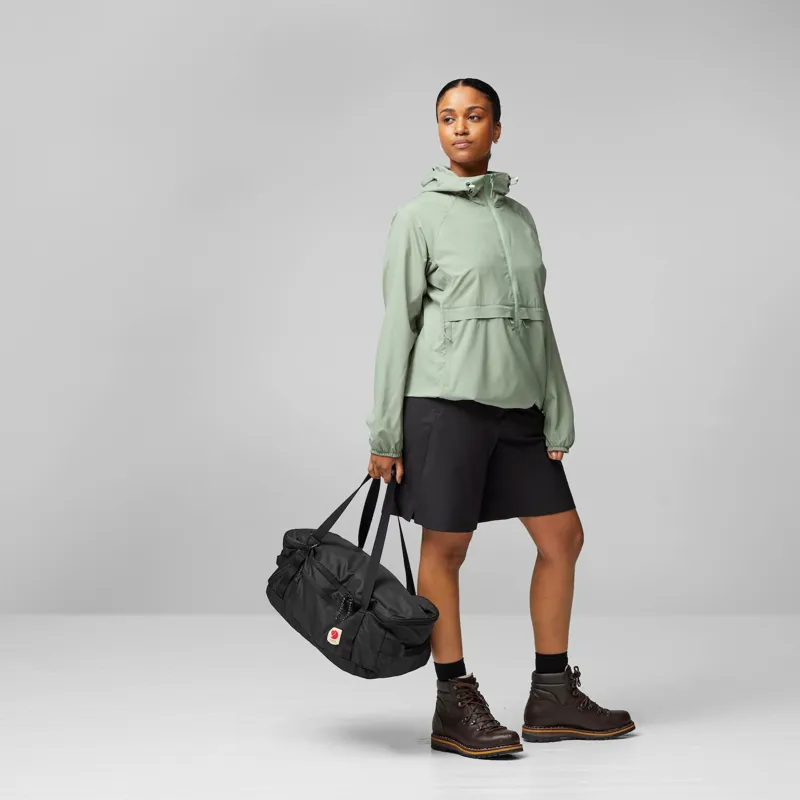 Fjallraven High Coast Duffel 22 Black-5
