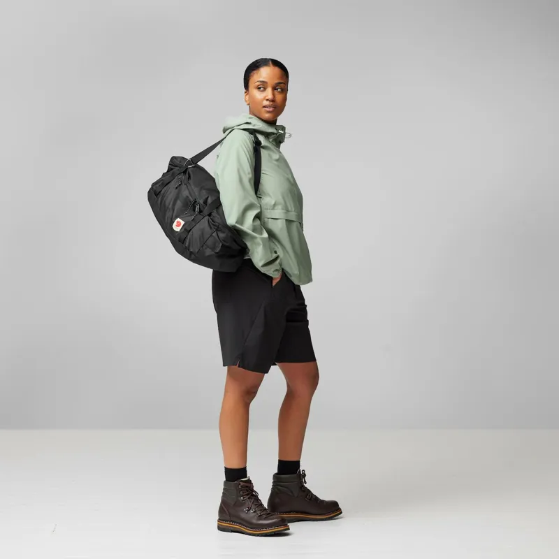 Fjallraven High Coast Duffel 22 Black-6
