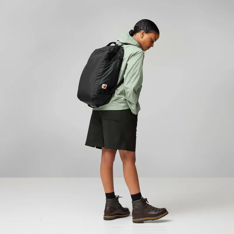 Fjallraven High Coast Duffel 22 Black-7