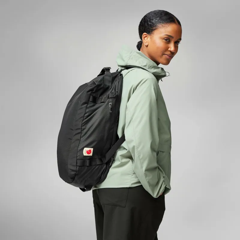 Fjallraven High Coast Duffel 22 Patina Green-8