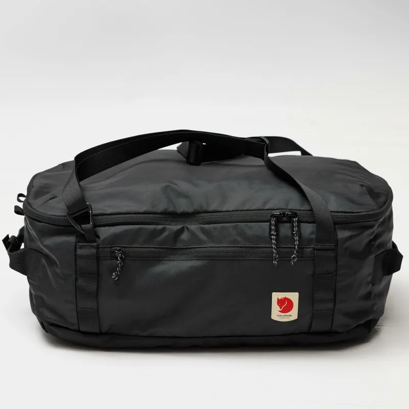 Fjallraven High Coast Duffel 22 Patina Green-11