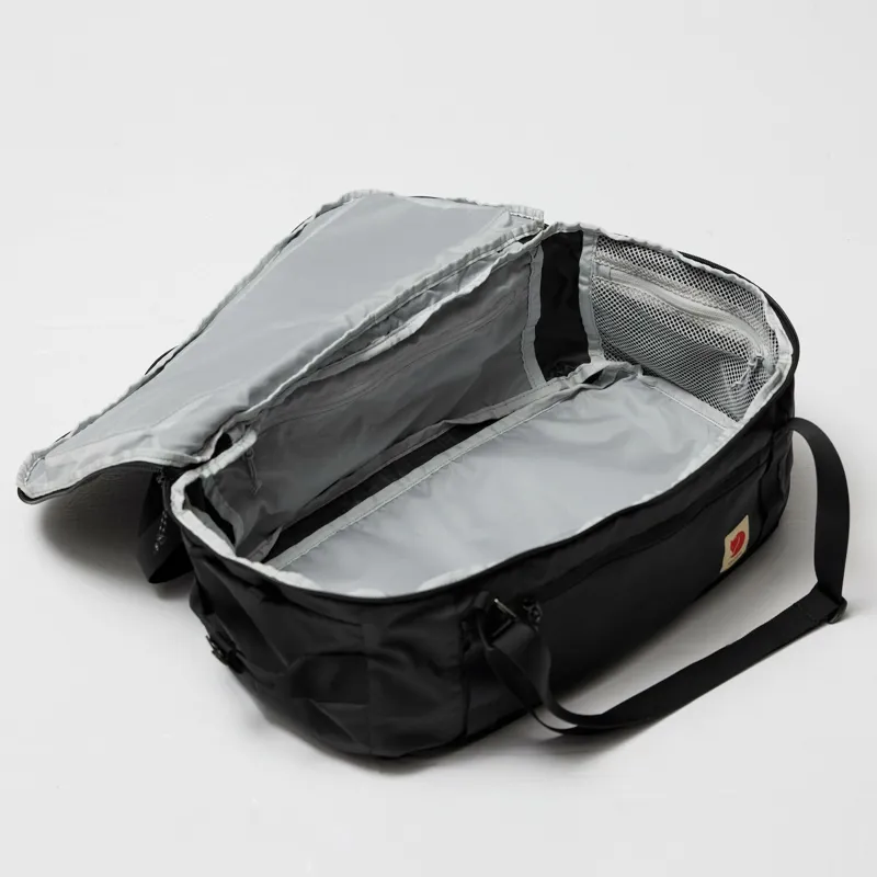 Fjallraven High Coast Duffel 22 Black-12