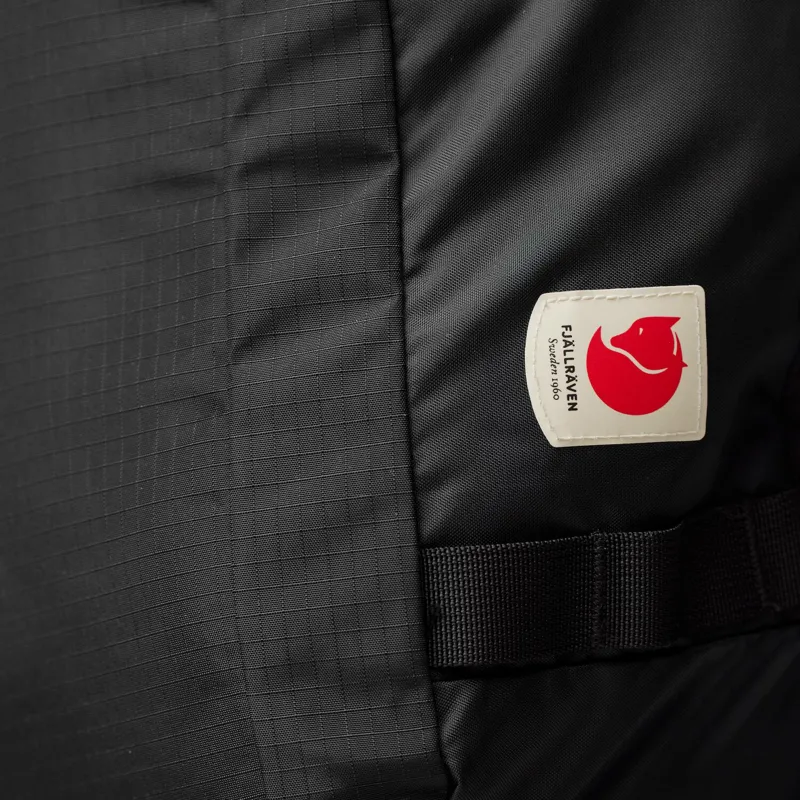 Fjallraven High Coast Duffel 22 Black-13