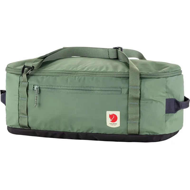 Fjallraven High Coast Duffel 22 Patina Green-2