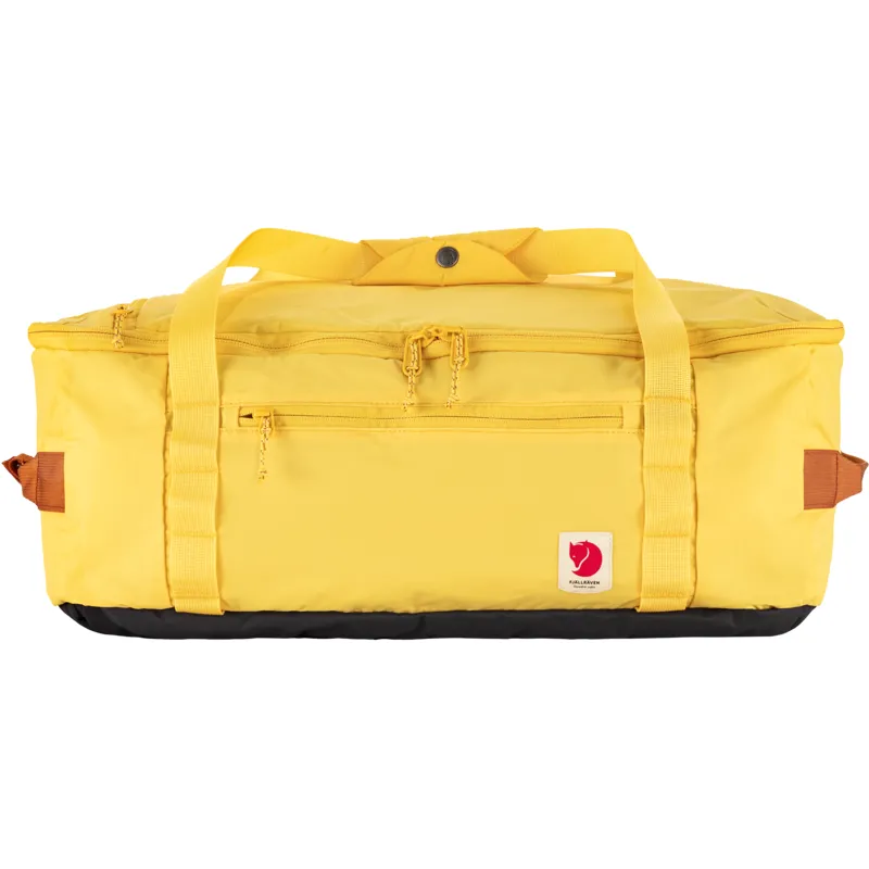 Fjallraven High Coast Duffel 36 Mellow Yellow