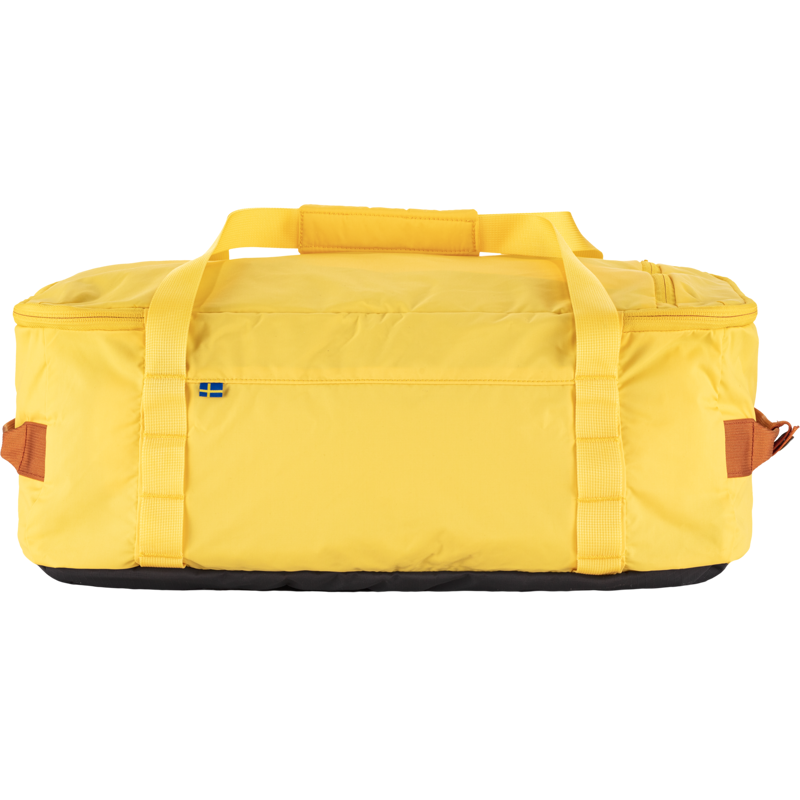 Fjallraven High Coast Duffel 36 Mellow Yellow-1