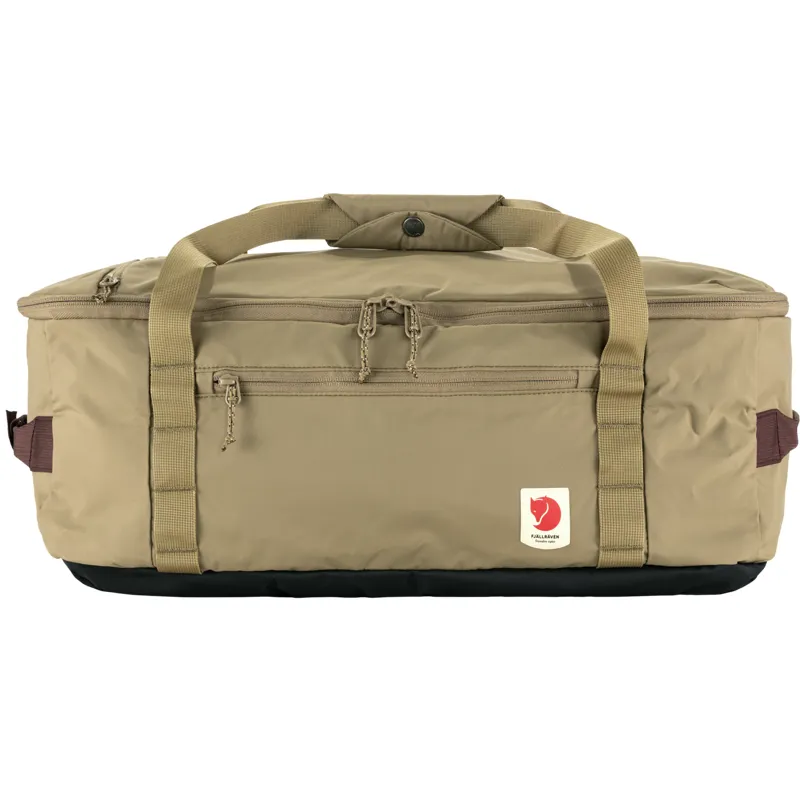 Fjallraven High Coast Duffel 36 Clay