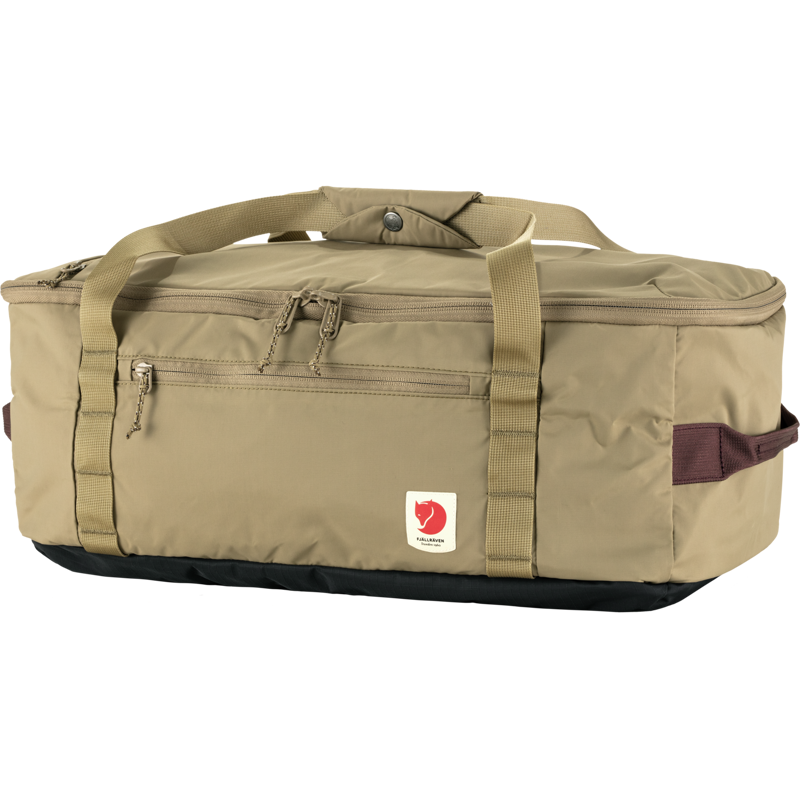Fjallraven High Coast Duffel 36 Clay-2