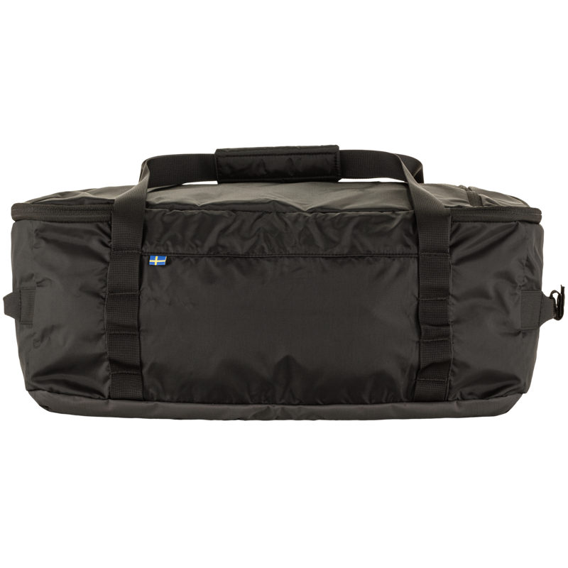 Fjallraven High Coast Duffel 36 Black-1