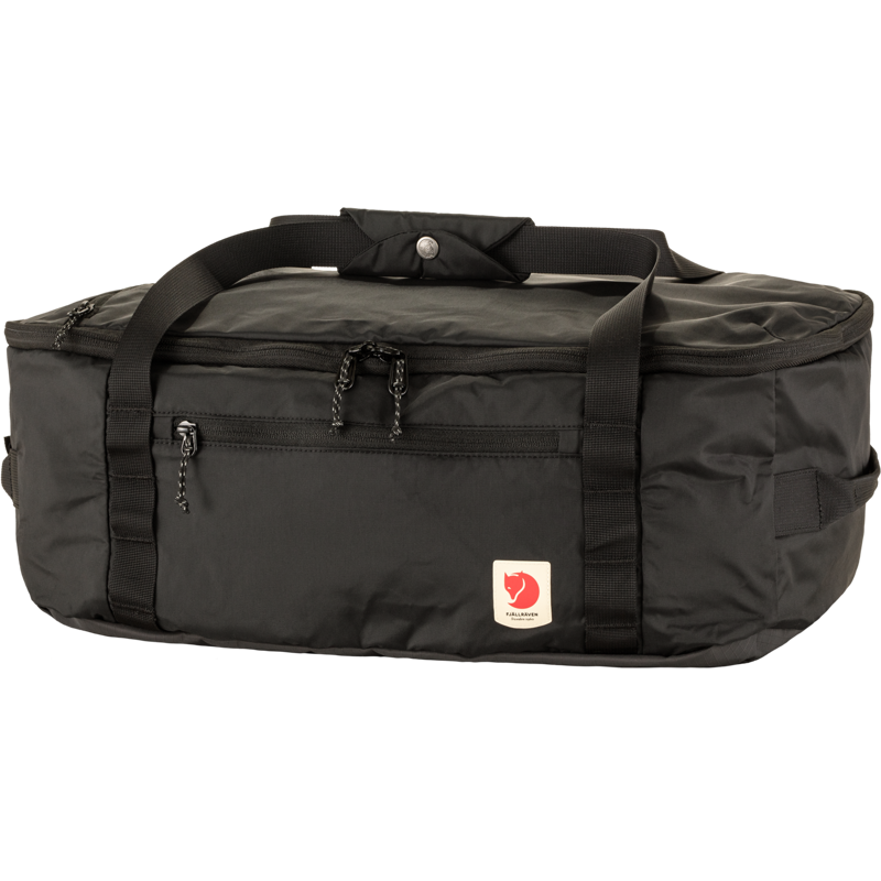 Fjallraven High Coast Duffel 36 Black-2