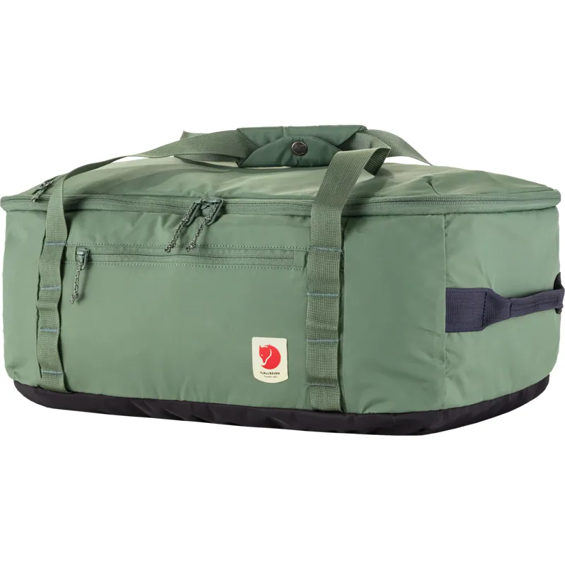 Fjallraven High Coast Duffel 36 Patina Green-2