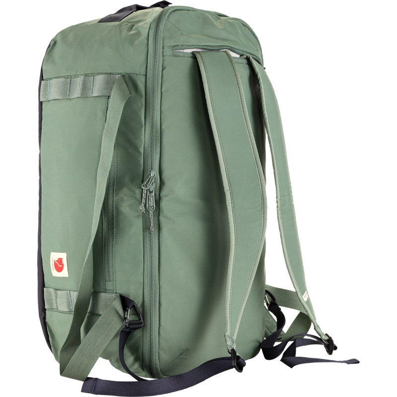 Fjallraven High Coast Duffel 36 Black-3