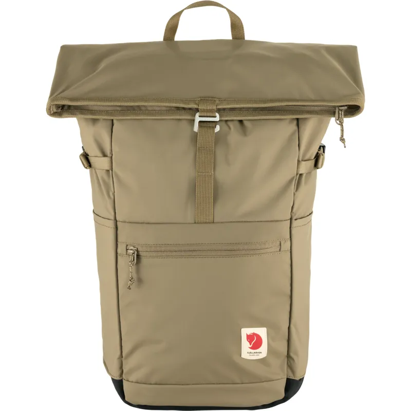 Fjallraven High Coast Foldsack 24 Clay