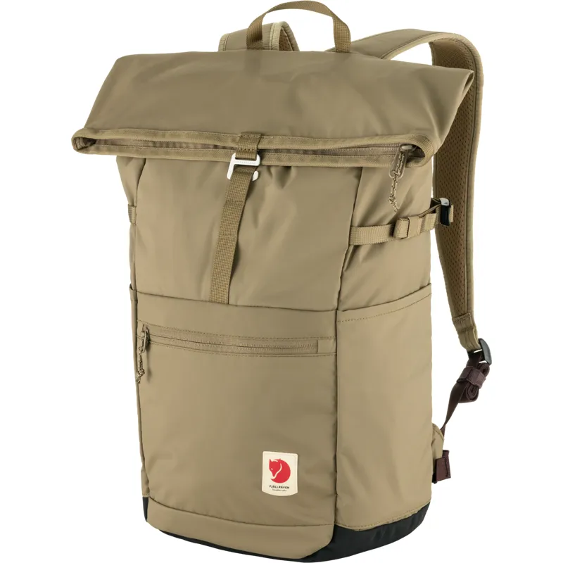 Fjallraven High Coast Foldsack 24 Clay-2