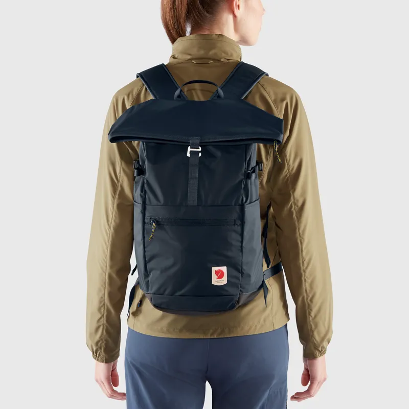 Fjallraven High Coast Foldsack 24 Clay-3