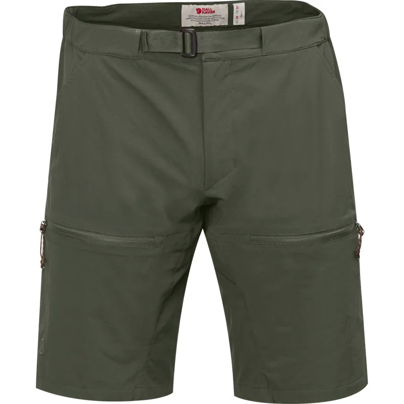 Fjallraven Men's High Coast Hike Shorts Mountain Grey