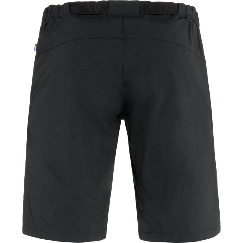 Fjallraven Men's High Coast Hike Shorts Black-1