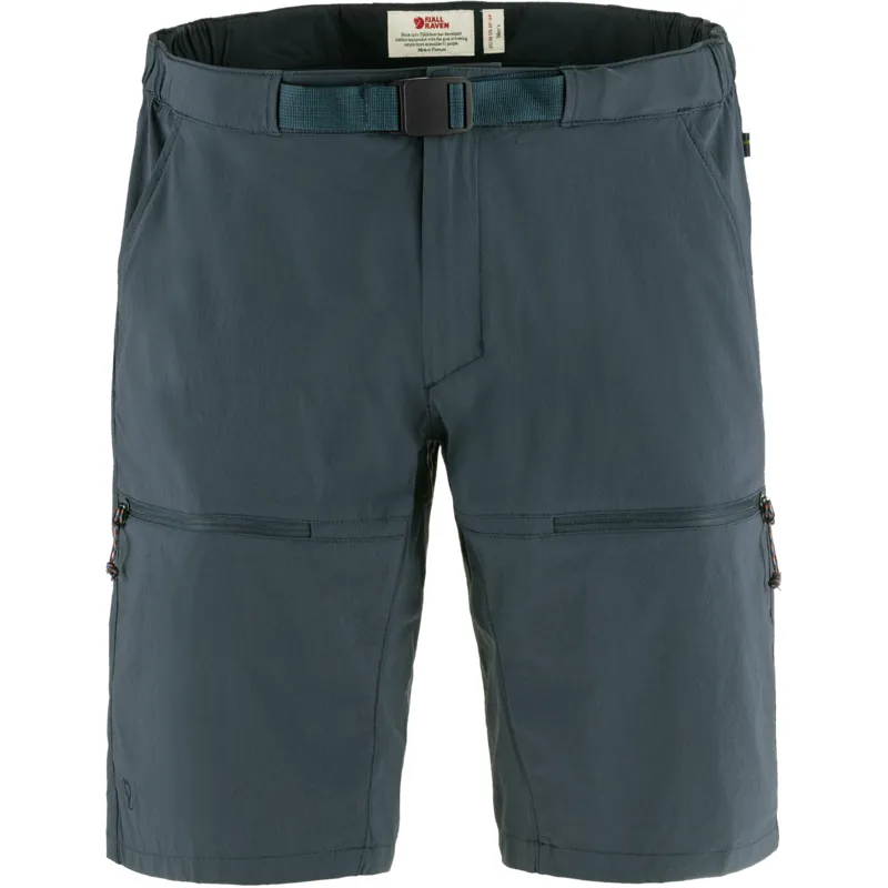 Fjallraven Men's High Coast Hike Shorts Navy