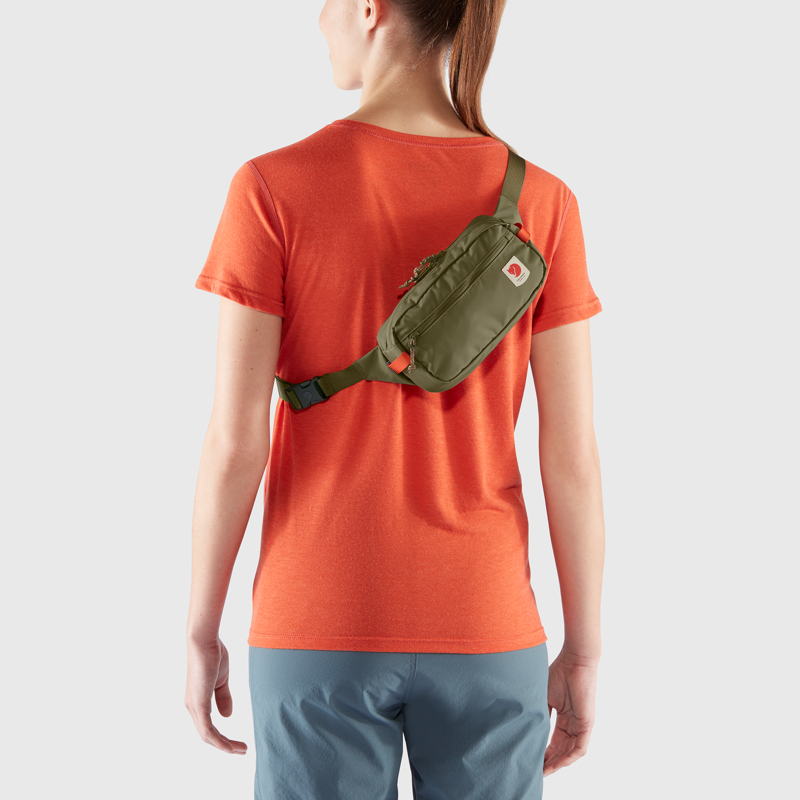 Fjallraven High Coast Hip Pack Clay-3