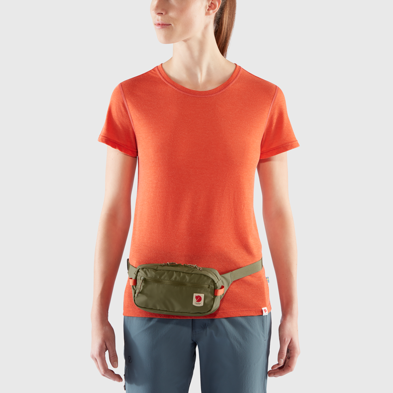 Fjallraven High Coast Hip Pack Clay-4