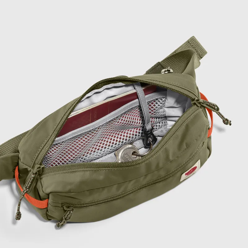 Fjallraven High Coast Hip Pack Clay-5
