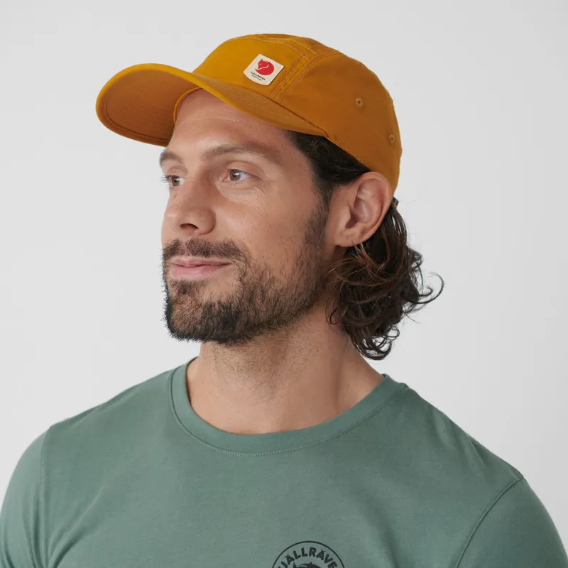 Fjallraven High Coast Lite Cap Green-3