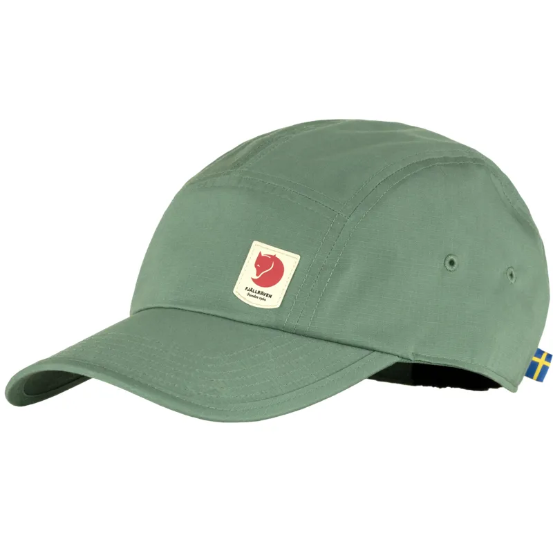 Fjallraven High Coast Lite Cap Patina Green