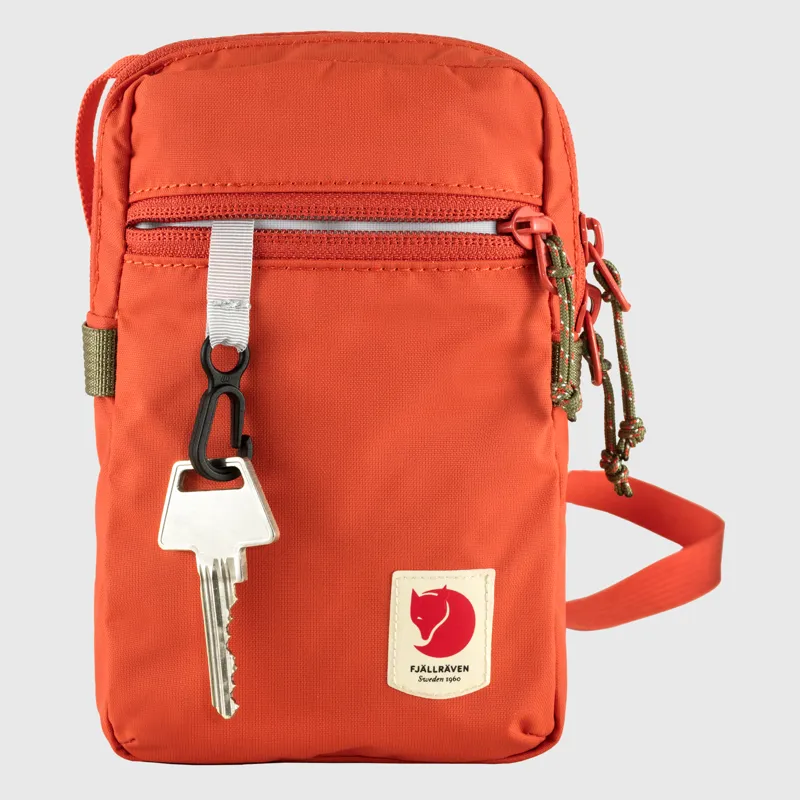 Fjallraven High Coast Pocket Rowan Red-1