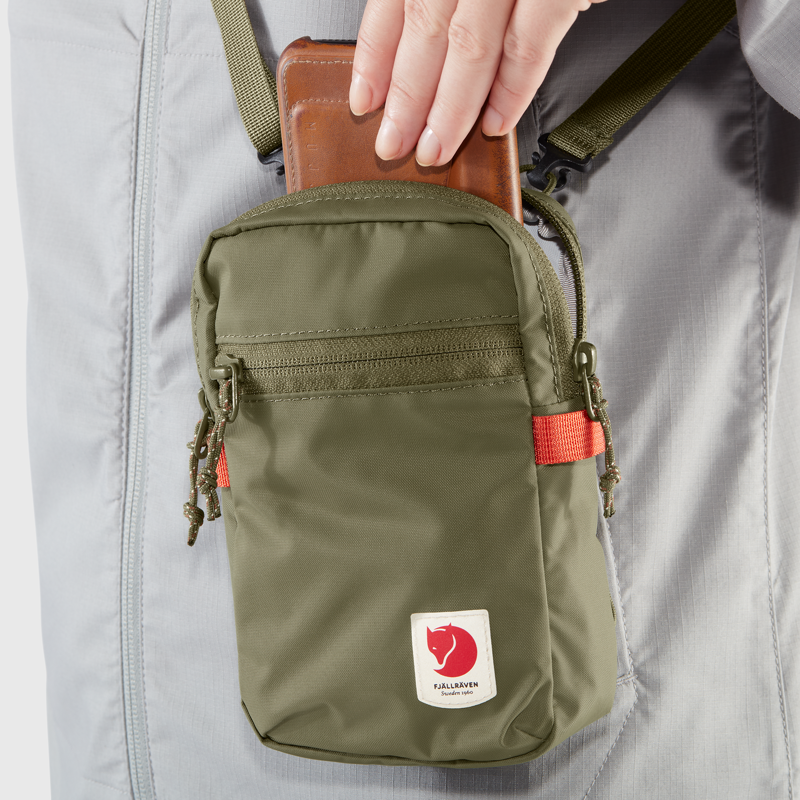 Fjallraven High Coast Pocket Clay-7