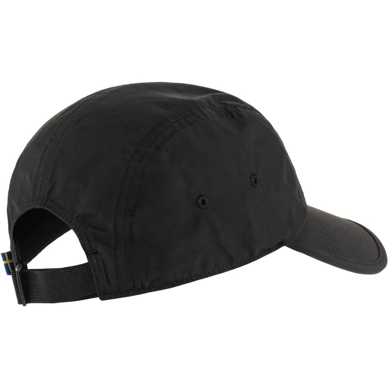 Fjallraven High Coast Wind Cap Black-1