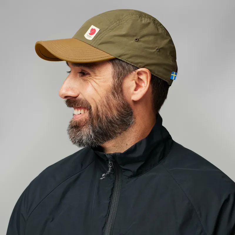 Fjallraven High Coast Wind Cap Navy-2