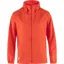 Fjallraven Women's High Coast Wind Hoodie Flame Orange
