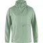 Fjallraven Women's High Coast Wind Hoodie Misty Green