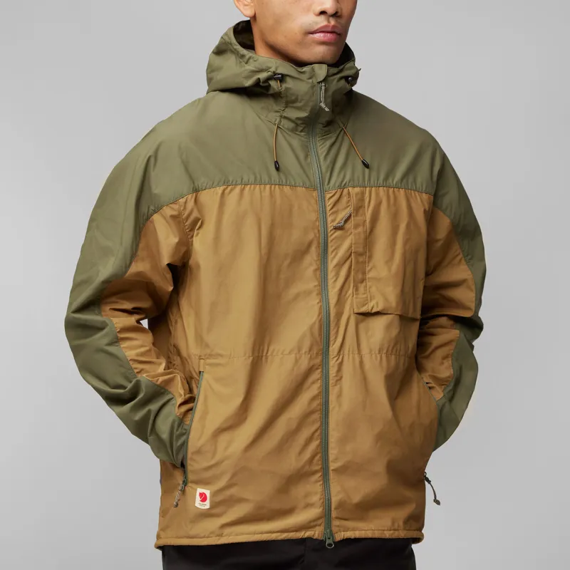 Fjallraven Mens High Coast Wind Jacket Black-4
