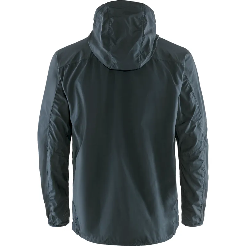 Fjallraven Mens High Coast Wind Jacket Navy
