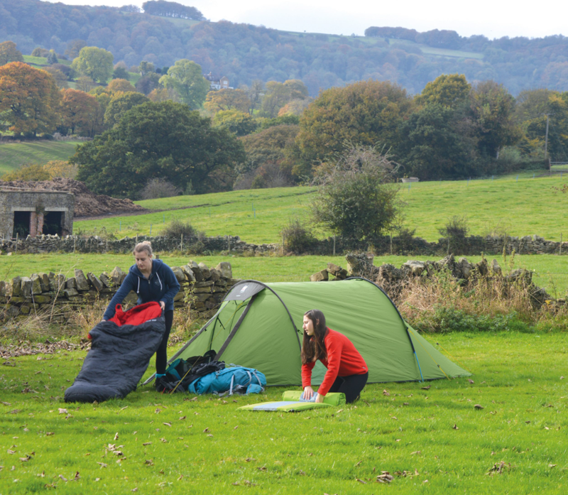 Wild Country Hoolie Compact 3 Tent-2