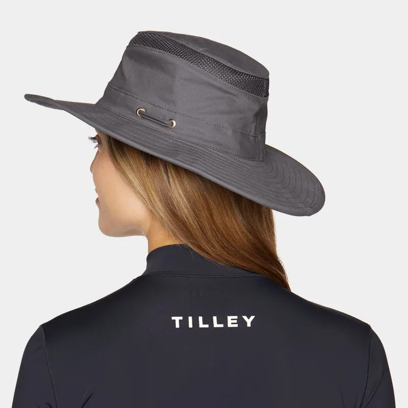 Tilley T4MO-1 Hikers Hat Grey-3