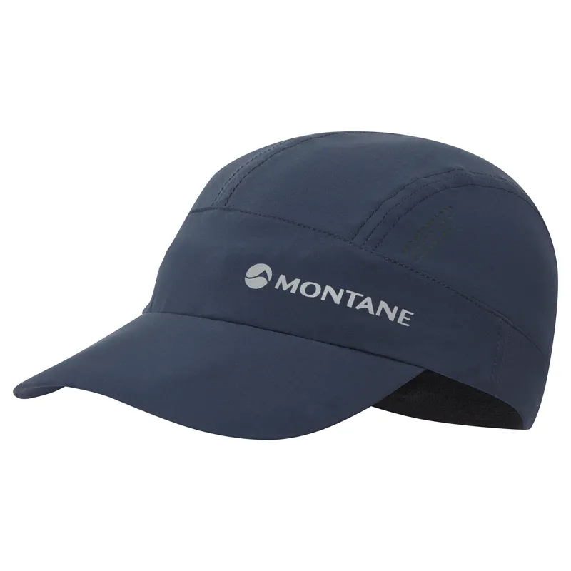 Montane Trail Lite Cap Eclipse Blue