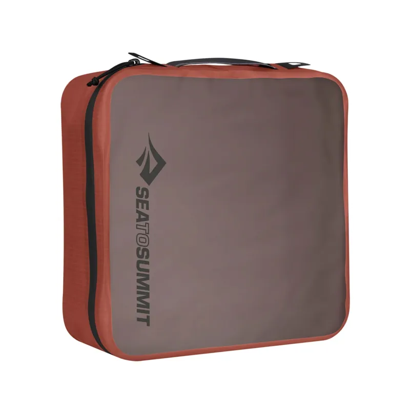 Sea to Summit Hydraulic Packing Cube Large Picante