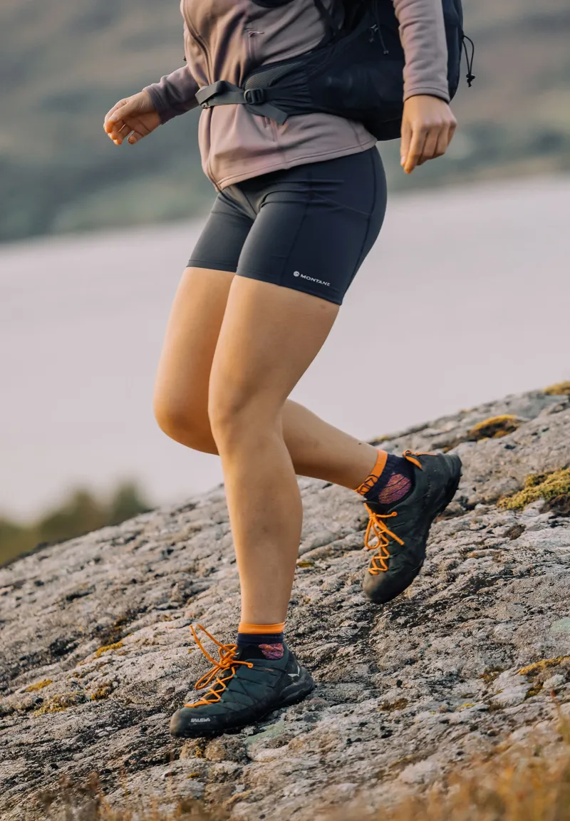 Montane Women's Ineo Lite Shorts Black-5