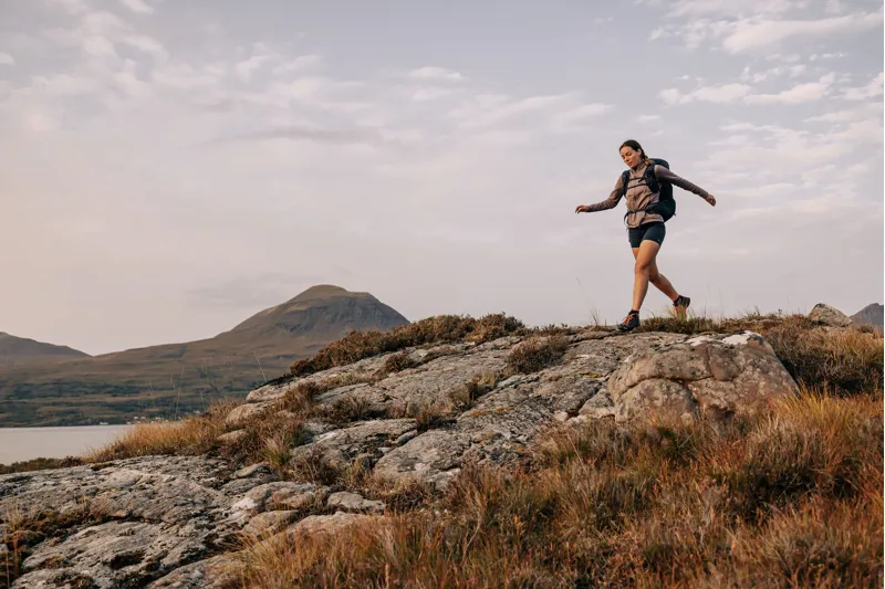 Montane Women's Ineo Lite Shorts Black-6